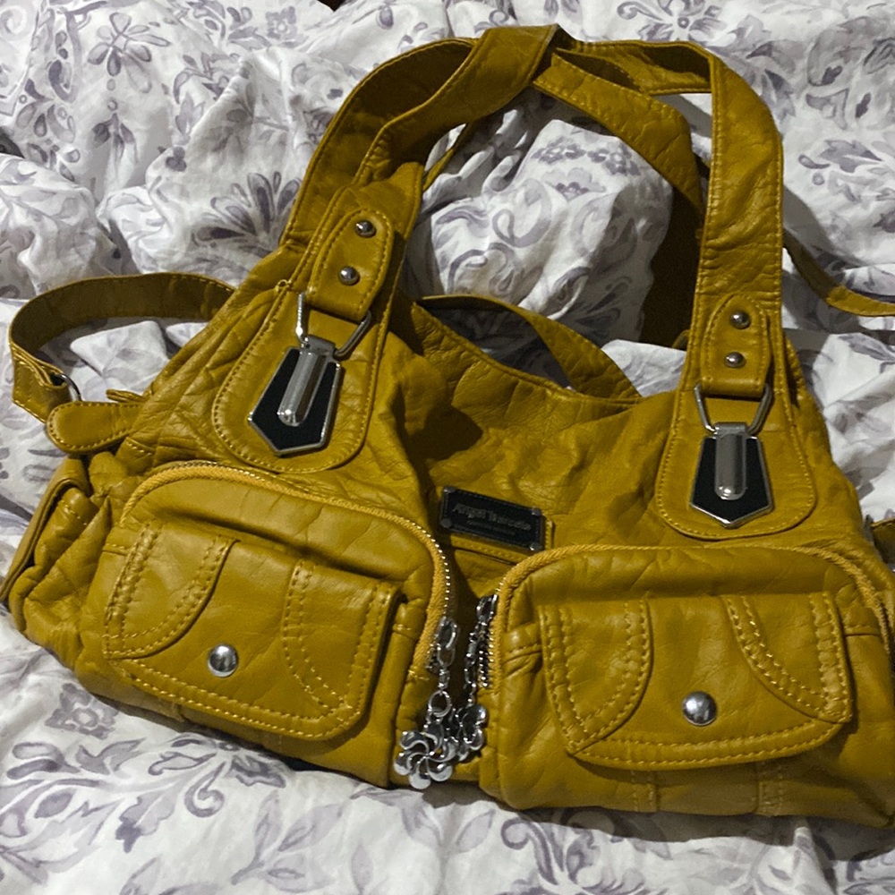 Angel barcelo handbag